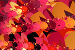 Bubble Streams Fractal