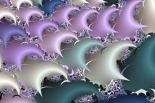Marching Crabs Fractal