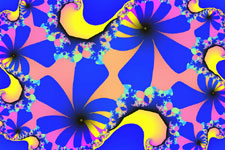 Flower Power - Fractal Flower