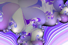 Plastic Fantastic Fractal
