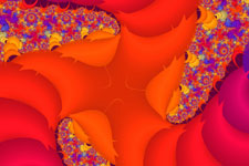 Spectrum Sequins Fractal